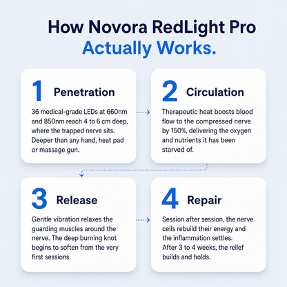 Novora RedLight Pro