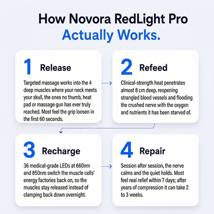 Novora - RedLight Pro