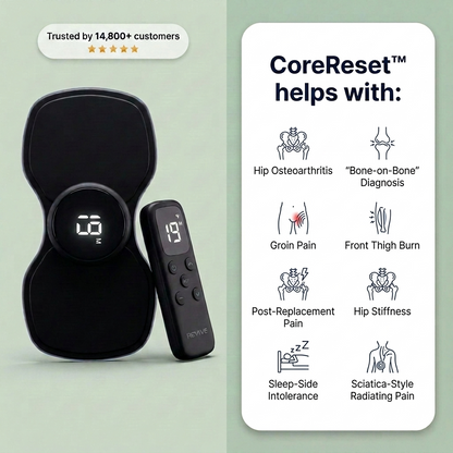 Revive CoreReset