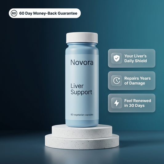 Novora Liver Support